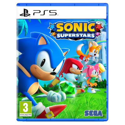 PS5 mäng Sonic Superstars